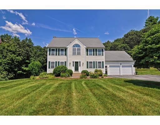 35 High Point Way, Wrentham, MA 02093