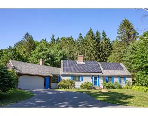 2 North Hillside Road, Deerfield, MA 01373