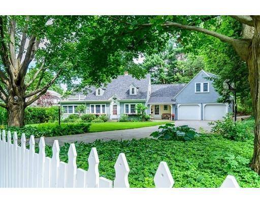 87 Burnham Road, Andover, MA 01810