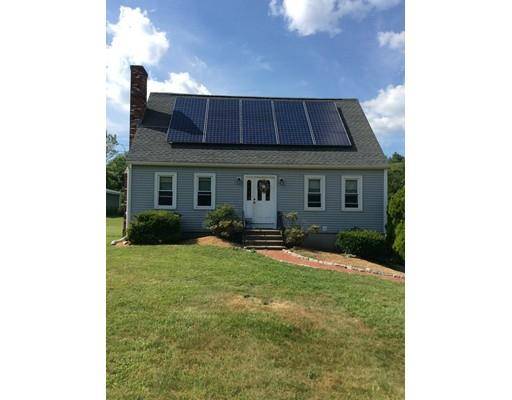 168 Corbin Road, Dudley, MA 01571