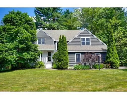 5 Longmeadow Way #5, Acton, MA 01720