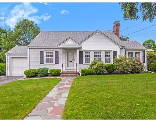 89 Colonial Avenue, Waltham, MA 02453