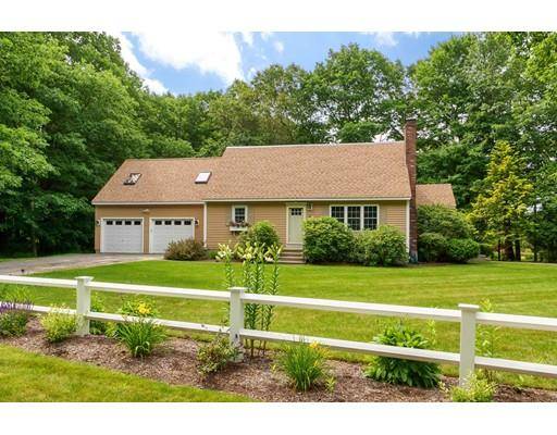 2 Sharon Drive, Princeton, MA 01541