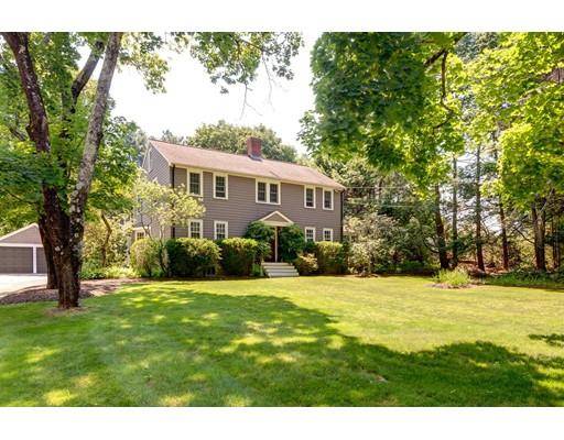 315 Concord Road, Wayland, MA 01778