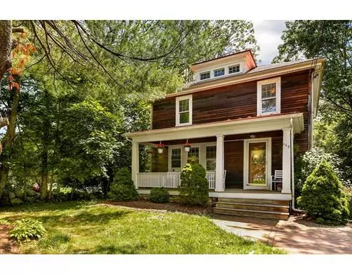 449 N Elm St, West Bridgewater, MA 02379