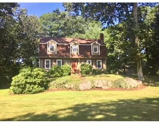 42 Fieldstone Lane, North Attleboro, MA 02760