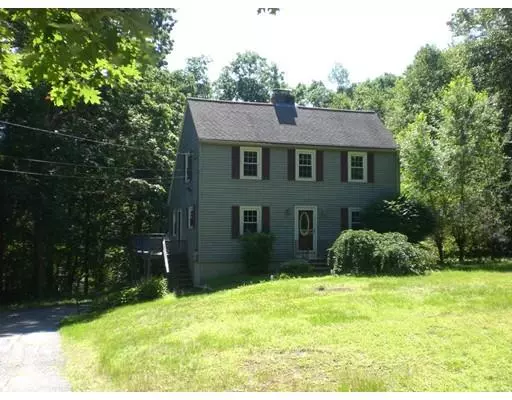 Sturbridge, MA 01566,37 Breakneck Rd.