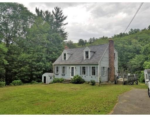 126 Hastings Road, Spencer, MA 01562