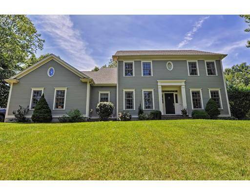 140 Summer Street, Wrentham, MA 02093