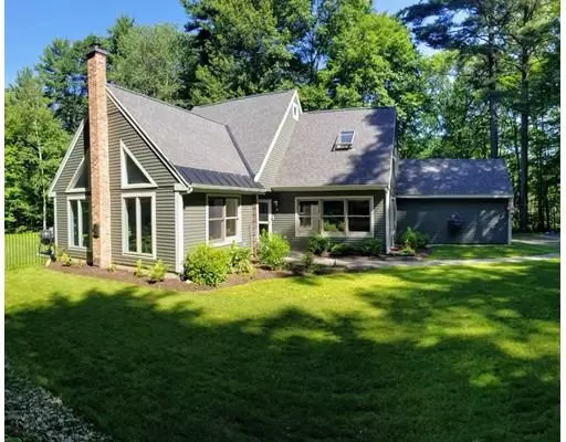 541 W Pelham Rd, Shutesbury, MA 01072