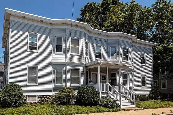 132 Myrtle Street #2, Waltham, MA 02453