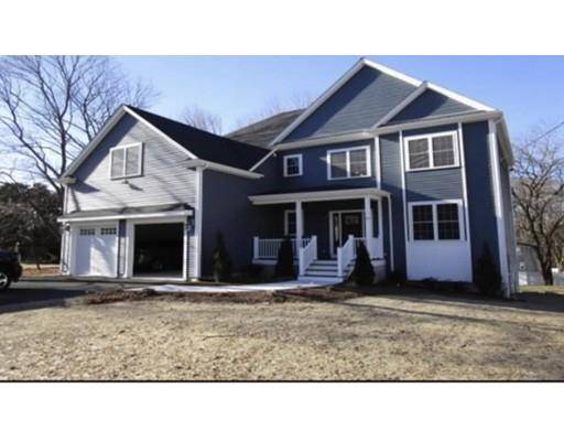 10 Franconia, Natick, MA 01760