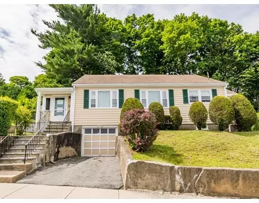 33 Mount Washington Street, Everett, MA 02149