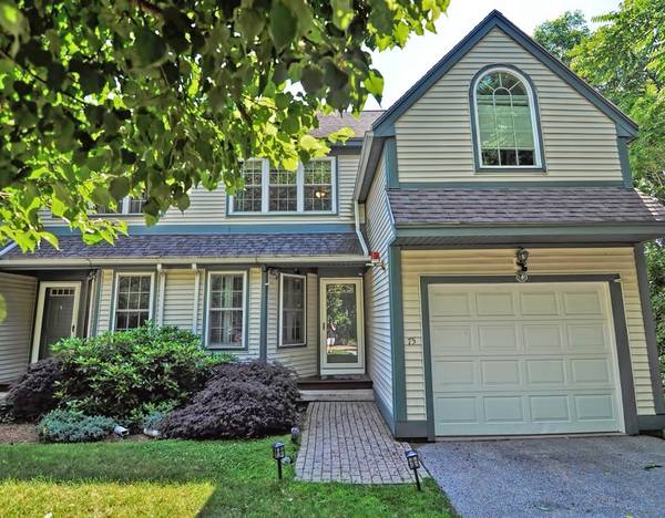 75 Lebeaux Drive #75, Shrewsbury, MA 01545