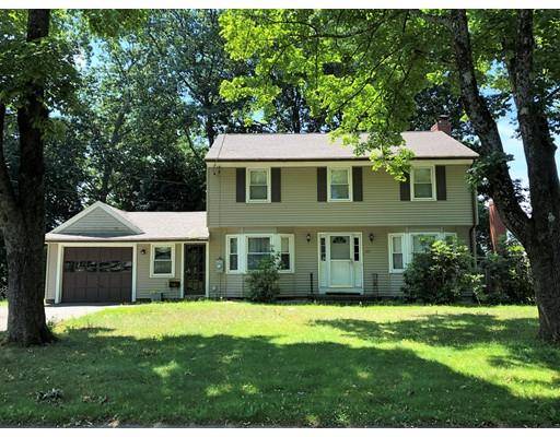 107 Dorwin Drive, West Springfield, MA 01089