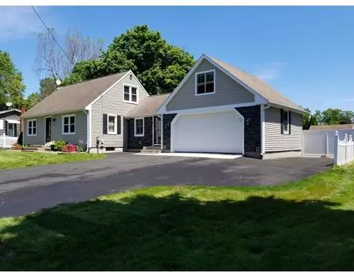 28 Ampere Ave,  Ludlow,  MA 01056