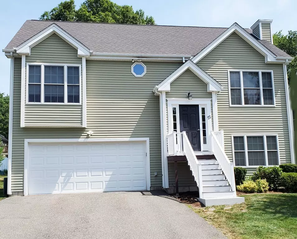 Milford, MA 01757,22 Zain Cir #22