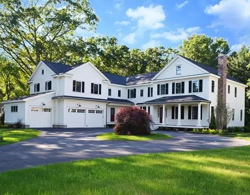 312 Nashoba Road, Concord, MA 01742