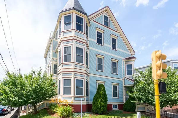 6 Highland Ave #1A, Somerville, MA 02143