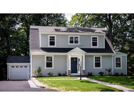 9 Framar Road, Wellesley, MA 02481