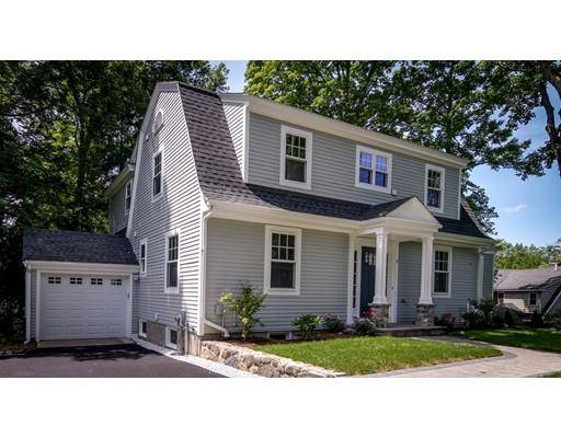 Wellesley, MA 02481,9 Framar Road