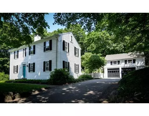 54 North Main St., Sherborn, MA 01770