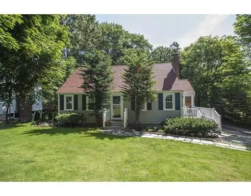 77 Burgess Ave, Westwood, MA 02090