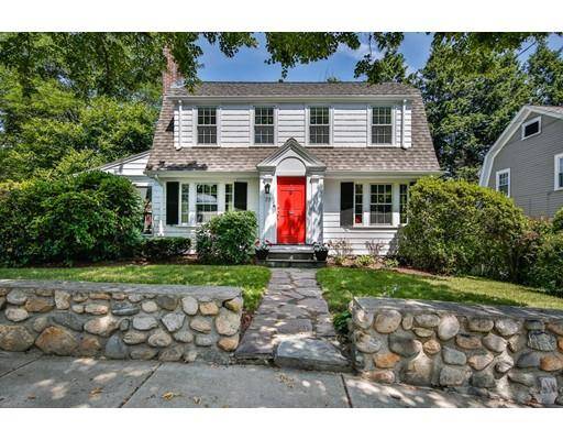 77 Falmouth Road, Arlington, MA 02474