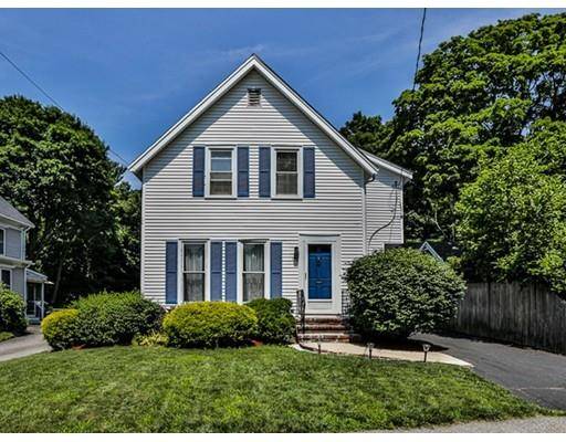 73 Prospect St, Wakefield, MA 01880