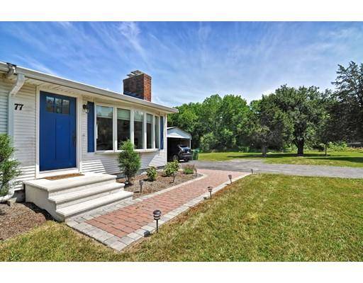 77 New Street, Rehoboth, MA 02769