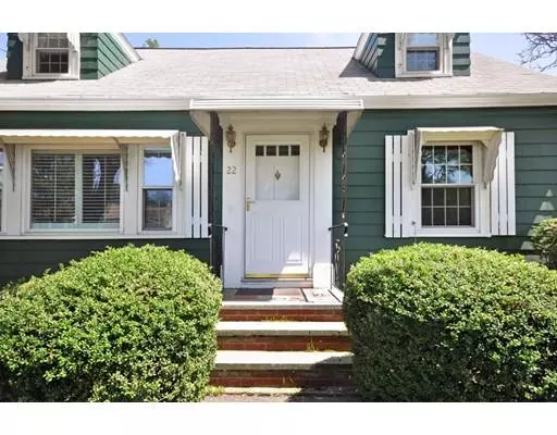 Arlington, MA 02474,22 Wellesley Rd