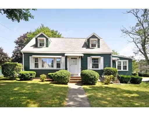 22 Wellesley Rd, Arlington, MA 02474