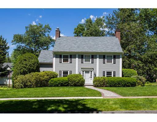 90 Meadowbrook Rd, Longmeadow, MA 01106