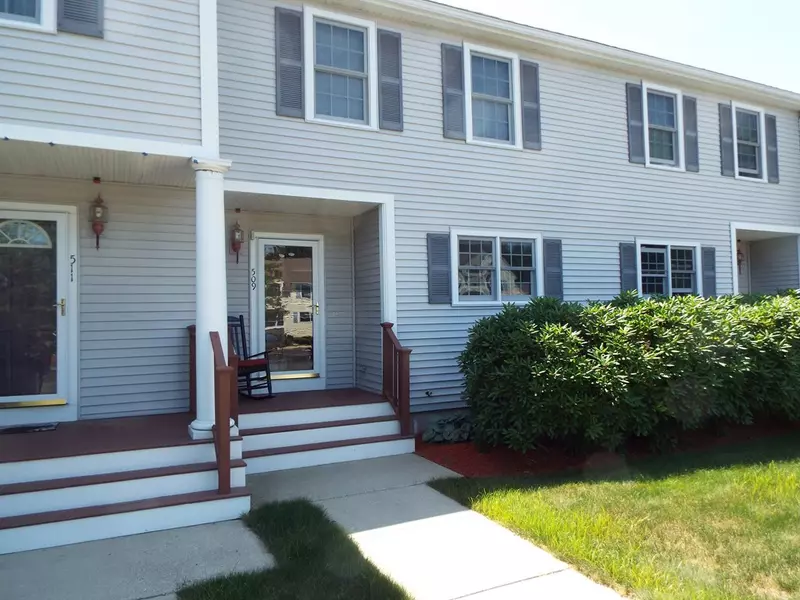 509 Thayer Street #509, Abington, MA 02351