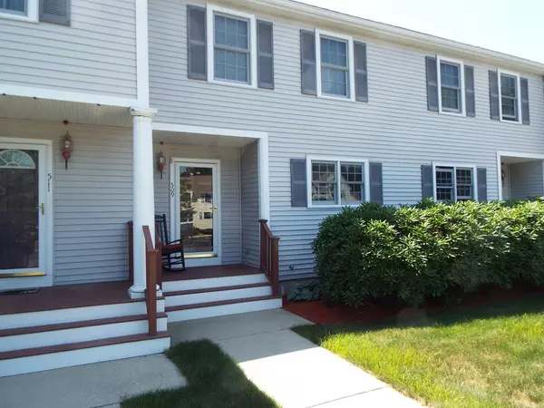 Abington, MA 02351,509 Thayer Street #509