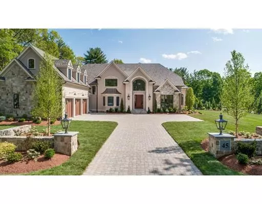 45 Country Way, Needham, MA 02492