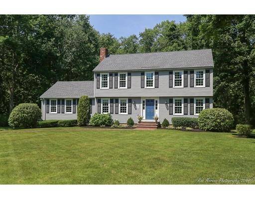 281 Brentwood Circle, North Andover, MA 01845