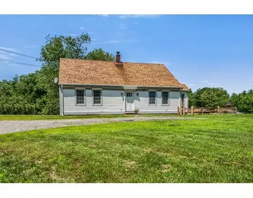 187 Freeman Road, Charlton, MA 01507