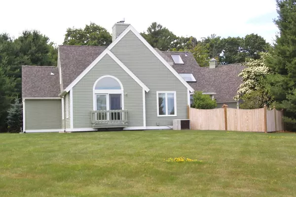 Cohasset, MA 02025,48 Wheelwright Farm #48