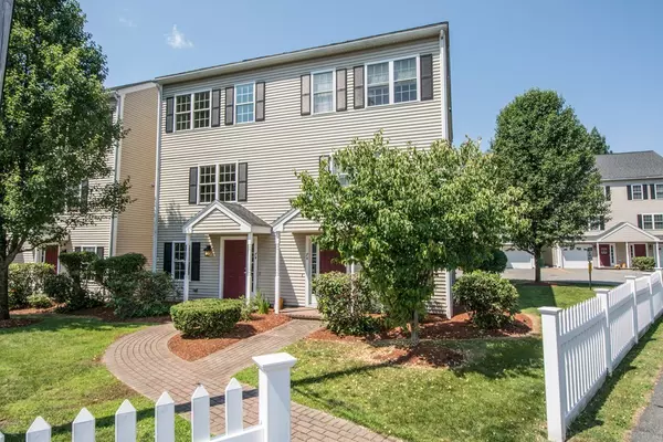 28 West Street #7B, Ayer, MA 01432