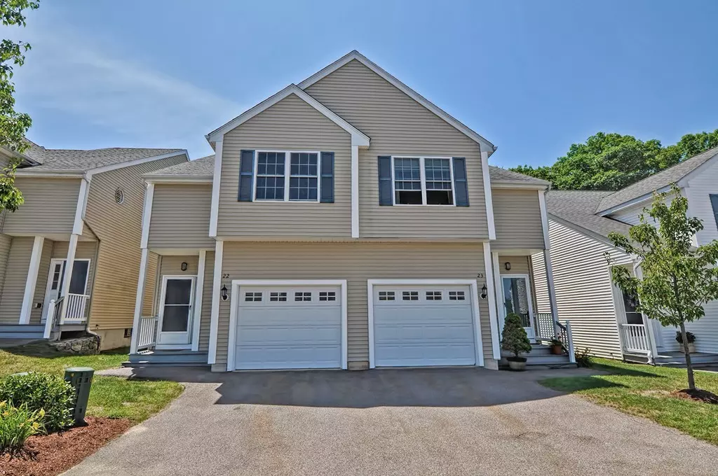 Milford, MA 01757,22 Aris Way #22