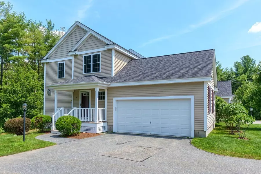 18 Southgate Road #40, Westford, MA 01886