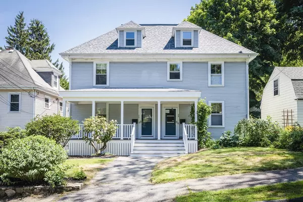 26 Knowles St #26, Newton, MA 02459