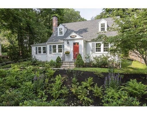 37 Tower Rd, Lexington, MA 02421