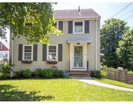 32 Wheelock Ave, Norwood, MA 02062