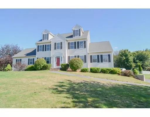 2 Bramble Hill Road, Methuen, MA 01844