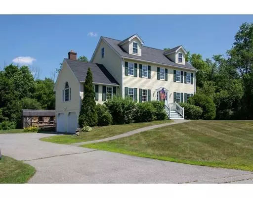 3 Shearson Dr, Methuen, MA 01844