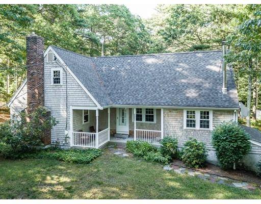 87 Ring Road, Plympton, MA 02367