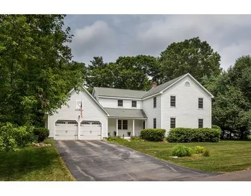 4 Fairway Lane, Medway, MA 02053