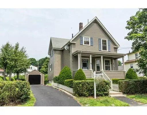 Saugus, MA 01906,58 Auburn Street
